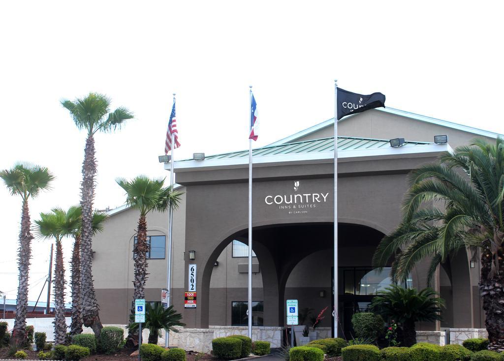 Country Inn & Suites By Radisson, Lackland Afb San Antonio , Tx Екстериор снимка