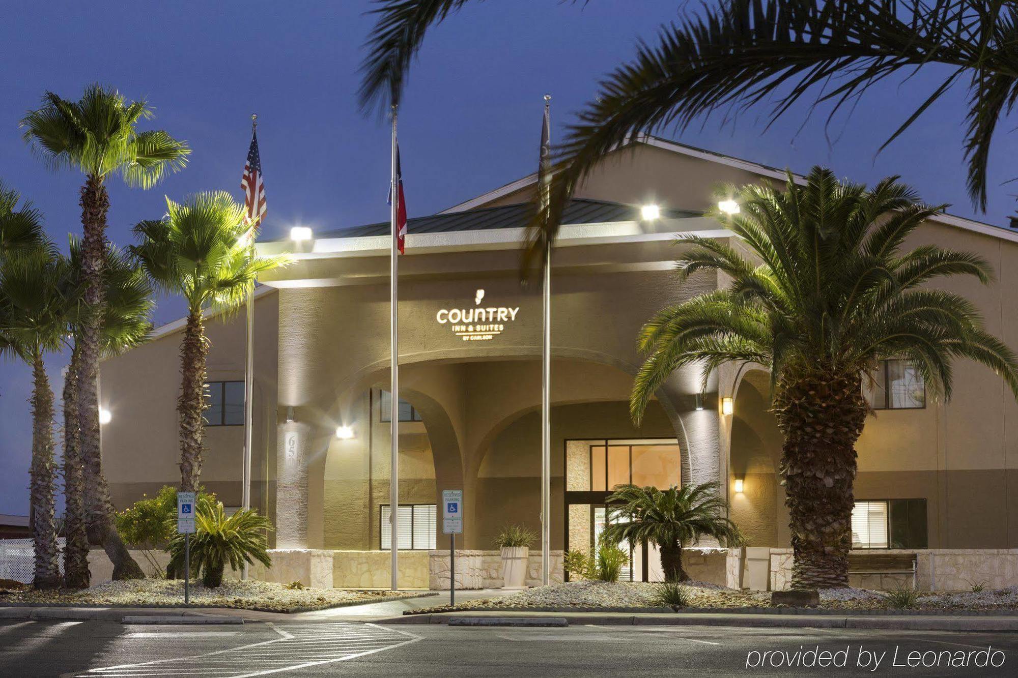 Country Inn & Suites By Radisson, Lackland Afb San Antonio , Tx Екстериор снимка